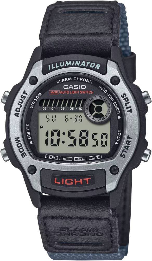 CASIO W-220HF-8AVDF Erkek Kol Saati