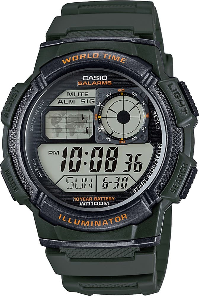 CASIO AE-1000W-3AVDF Erkek Kol Saati