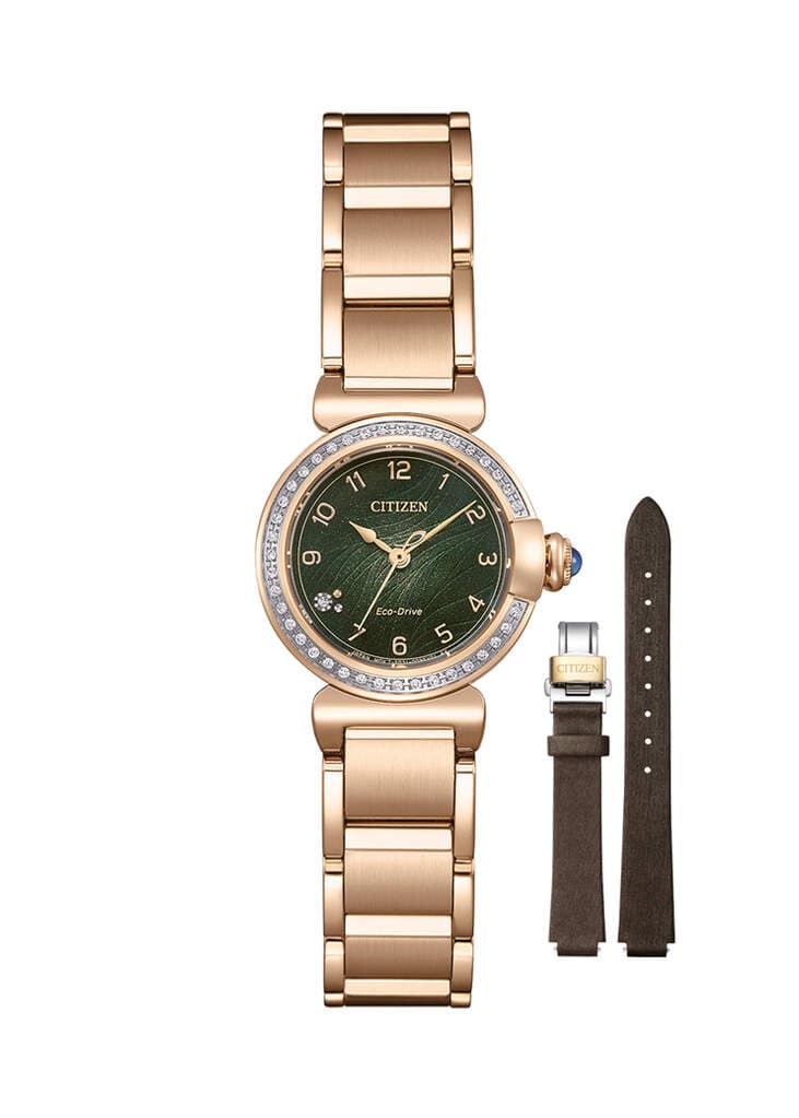 CITIZEN EM1123-62X Kadın Kol Saati