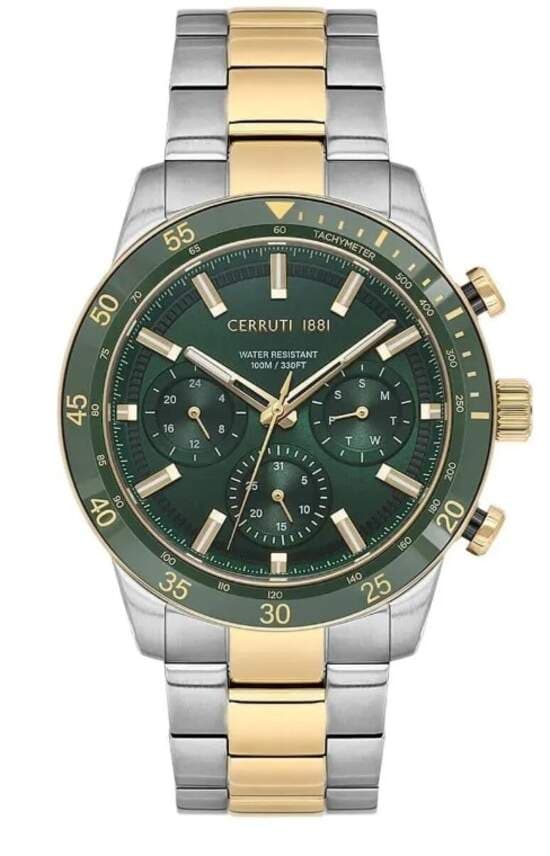 CERRUTI 1881 CIWGK2116606 Erkek Kol Saati