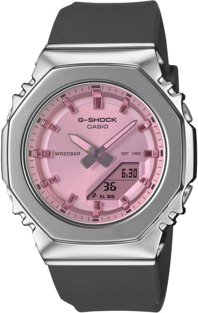 CASIO GM-S2110SR-1ADR Kadın Kol Saati