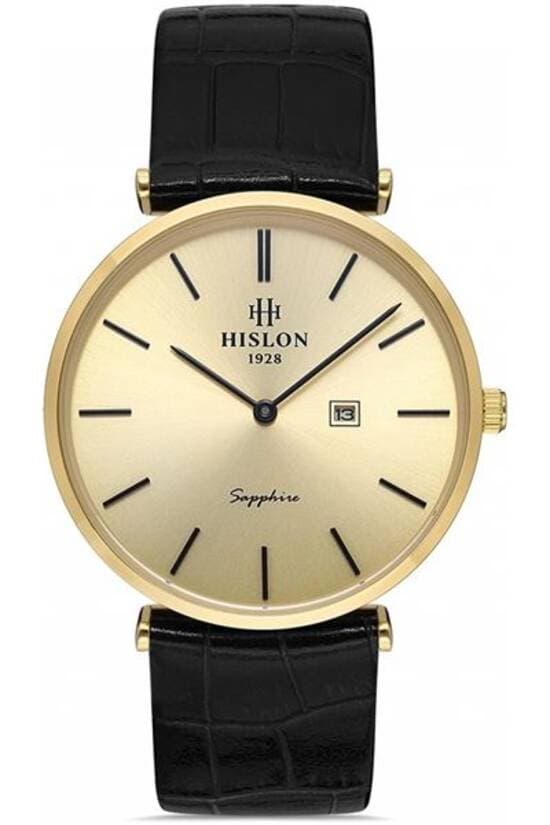 HISLON CL119G-08BGS Erkek Kol Saati
