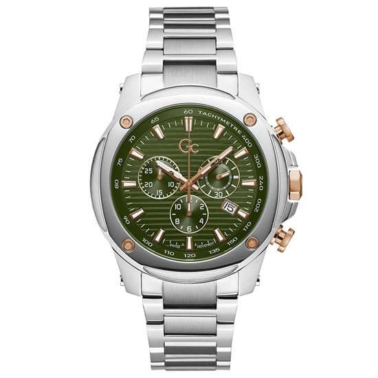 GUESS COLLECTION GCZ13003G9MF Erkek Kol Saati