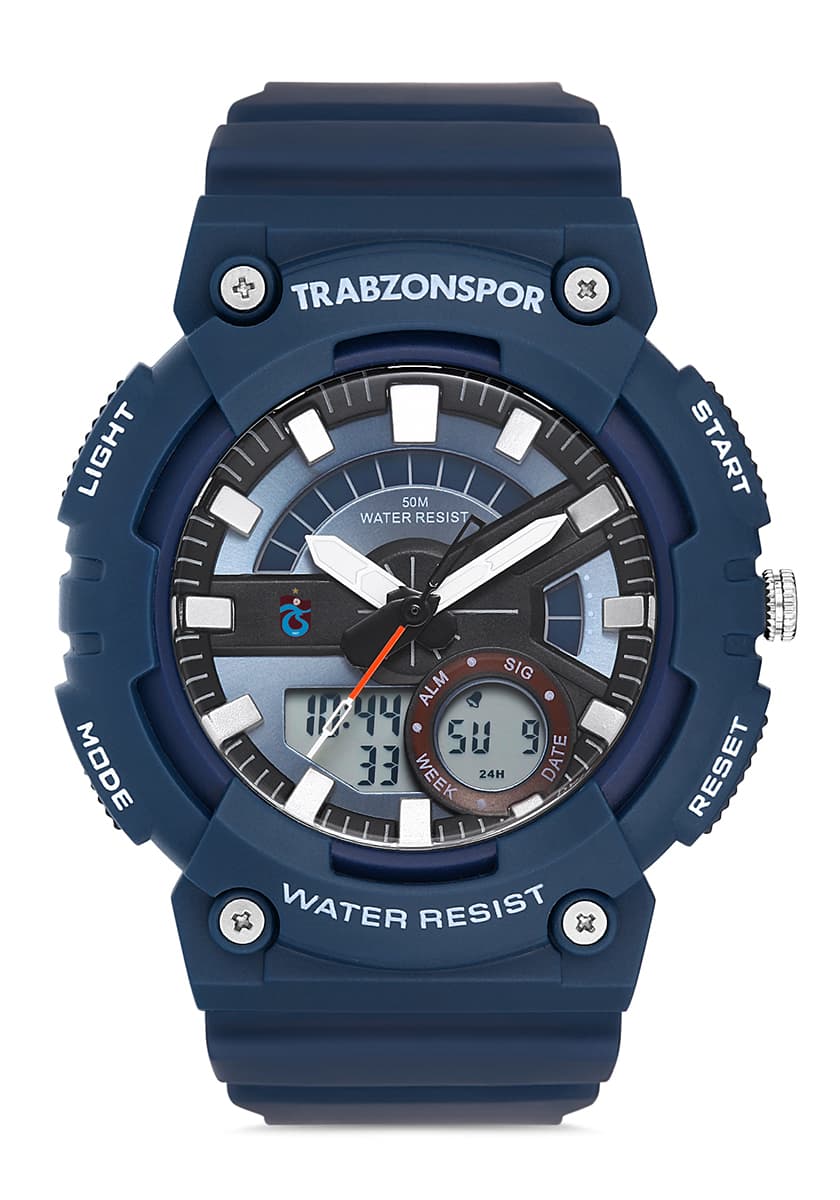 TRABZONSPOR TS867D-17MS Erkek Kol Saati