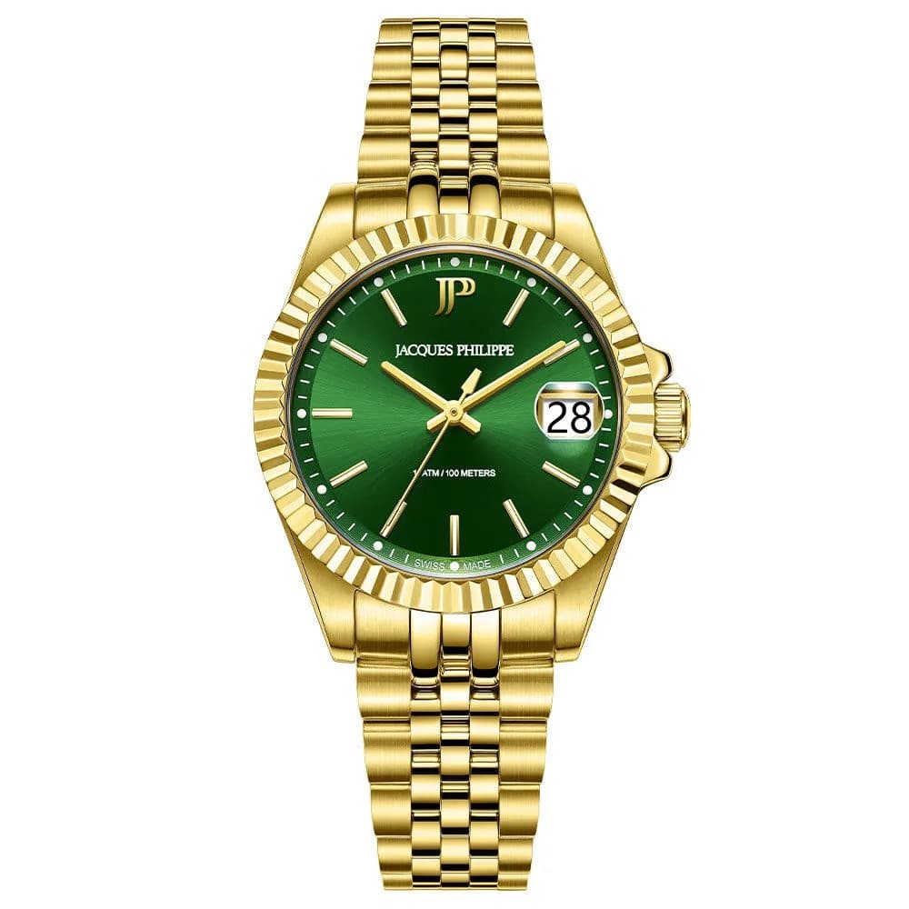JACQUES PHILIPPE JPQLS5823X4 Kadın Kol Saati