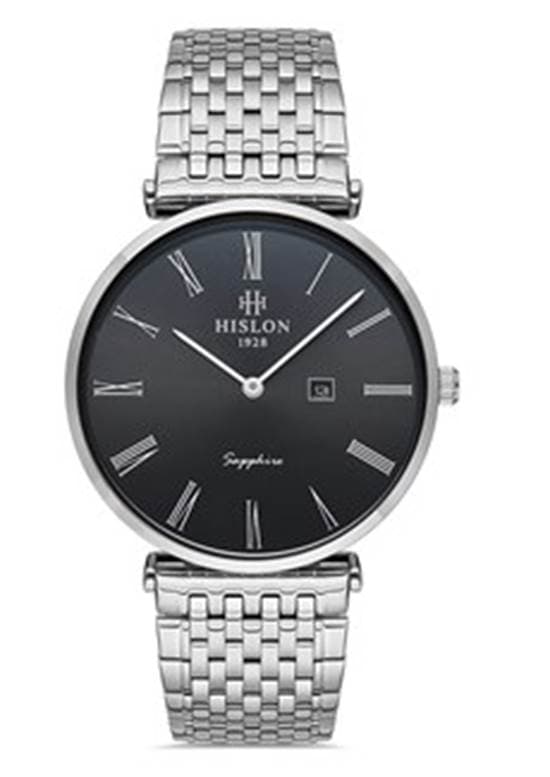 HISLON CL119S-04SS Erkek Kol Saati