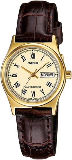 CASIO LTP-V006GL-9BUDF Kadın Kol Saati