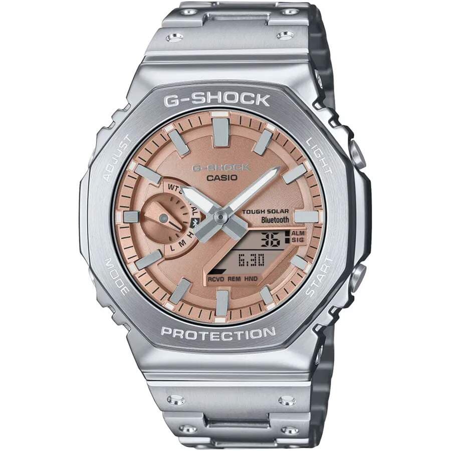 CASIO GM-B2100AD-5ADR Erkek Kol Saati