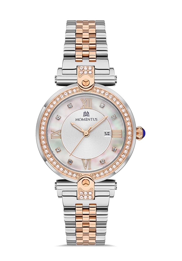 MOMENTUS SS249T-02SR Kadın Kol Saati