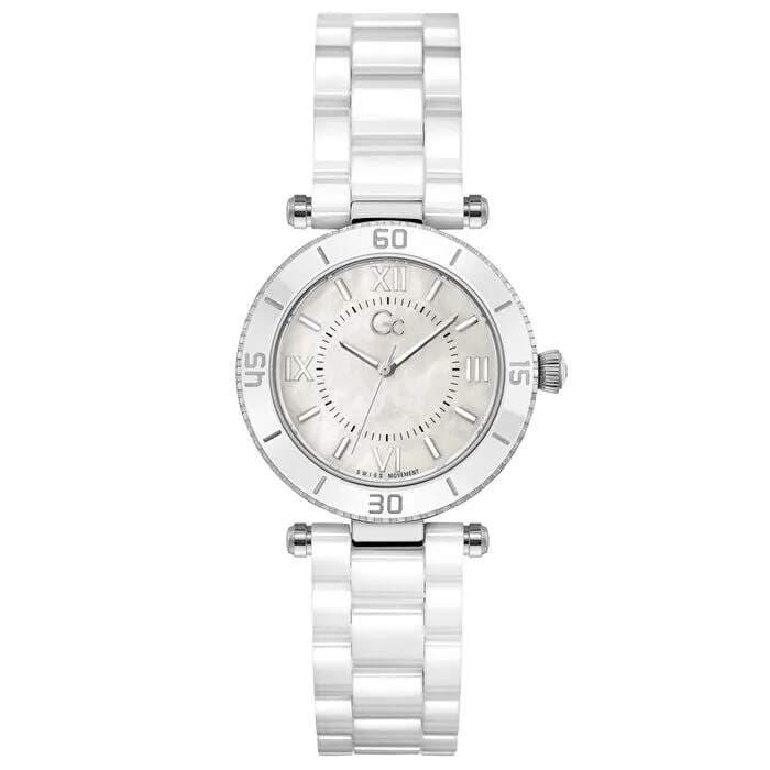 GUESS COLLECTION GCZ05008L1MF Kadın Kol Saati