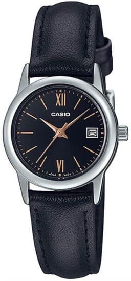 CASIO LTP-V002L-1B3UDF Kadın Kol Saati