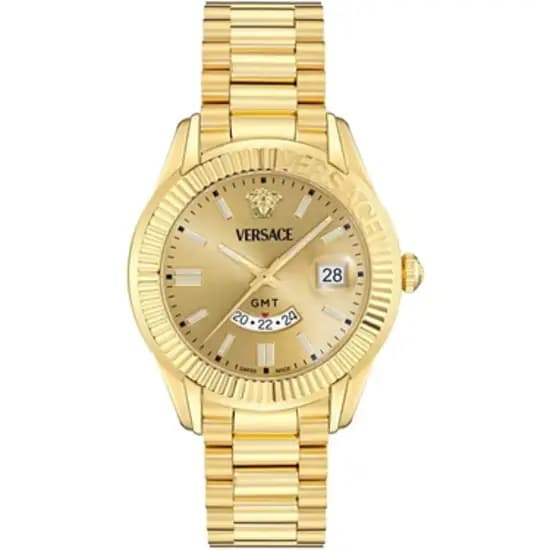 VERSACE VRSCVE0U00525 Erkek Kol Saati