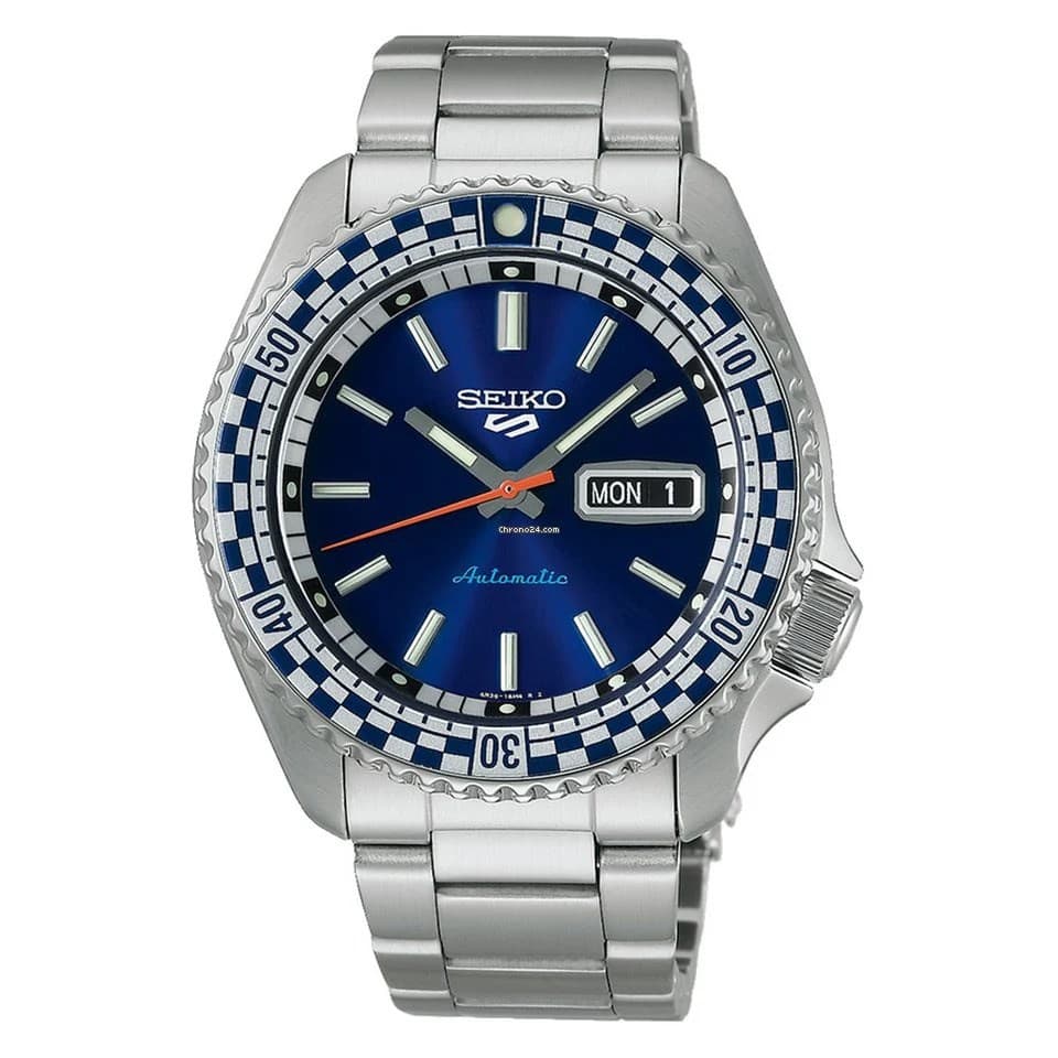 SEIKO SRPK65K1 Erkek Kol Saati