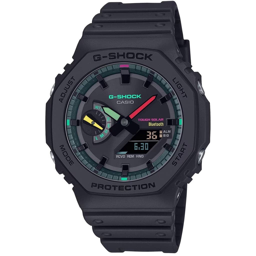 CASIO GA-B2100MF-1ADR Erkek Kol Saati
