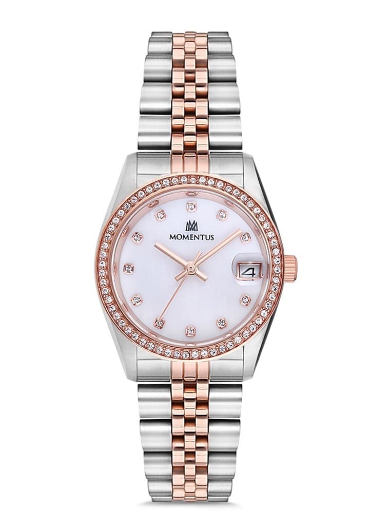 MOMENTUS SW131T-09SR Erkek Kol Saati