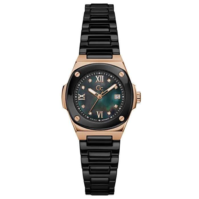 GUESS COLLECTION GCZ12008L2MF Kadın Kol Saati
