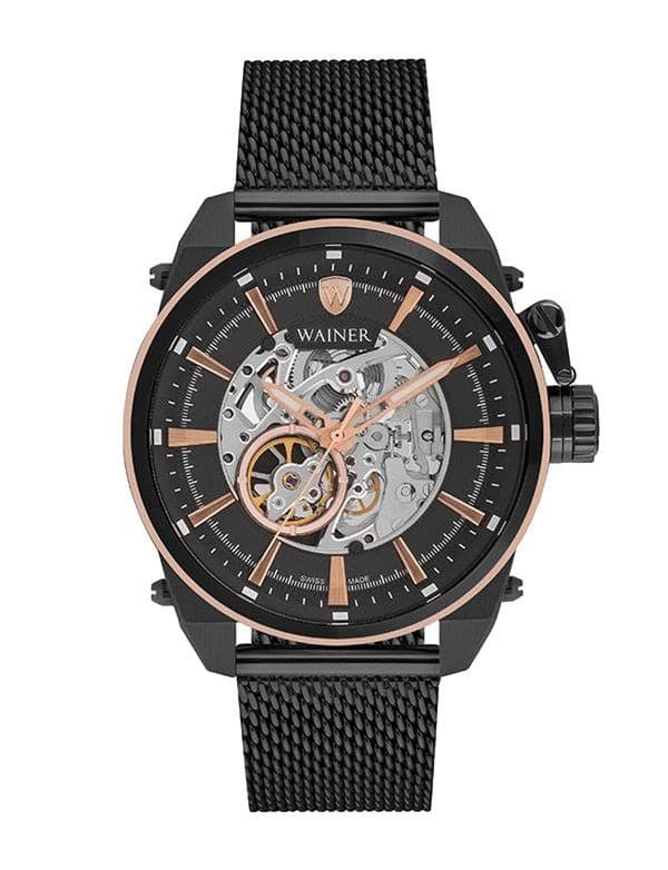 WAINER WA.25988-B Erkek Kol Saati