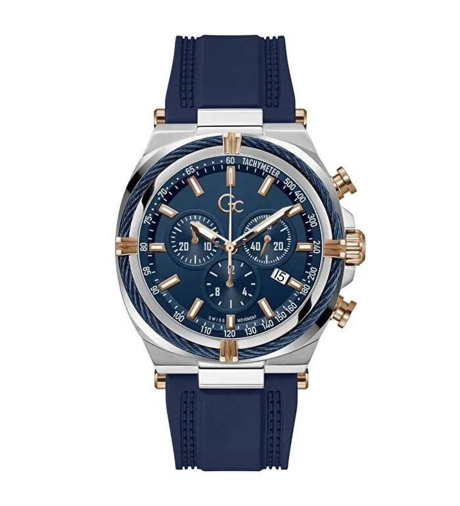 GUESS COLLECTION GCZ32003G7MF Erkek Kol Saati