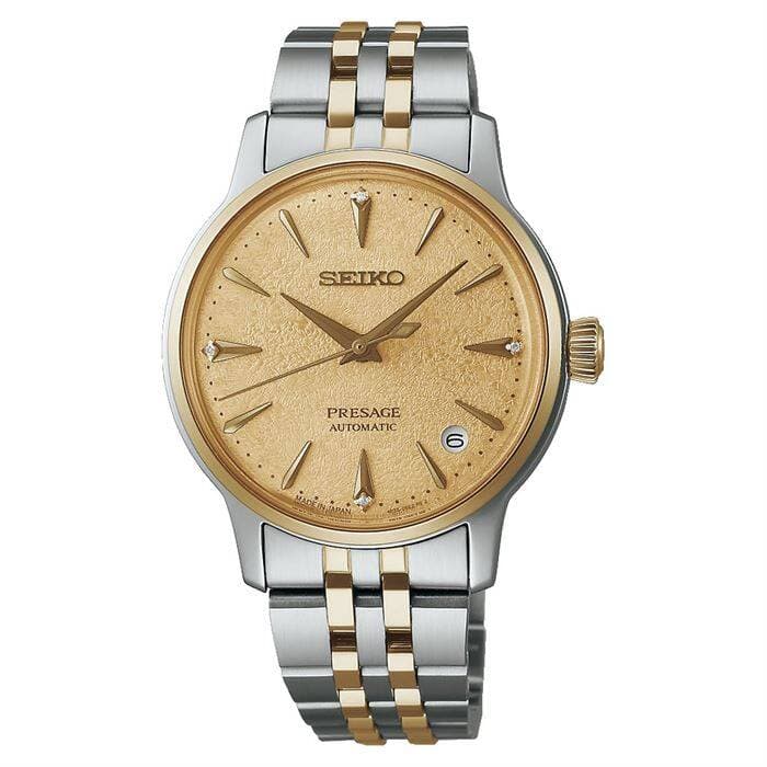 SEIKO SRPL64J1 Kadın Kol Saati