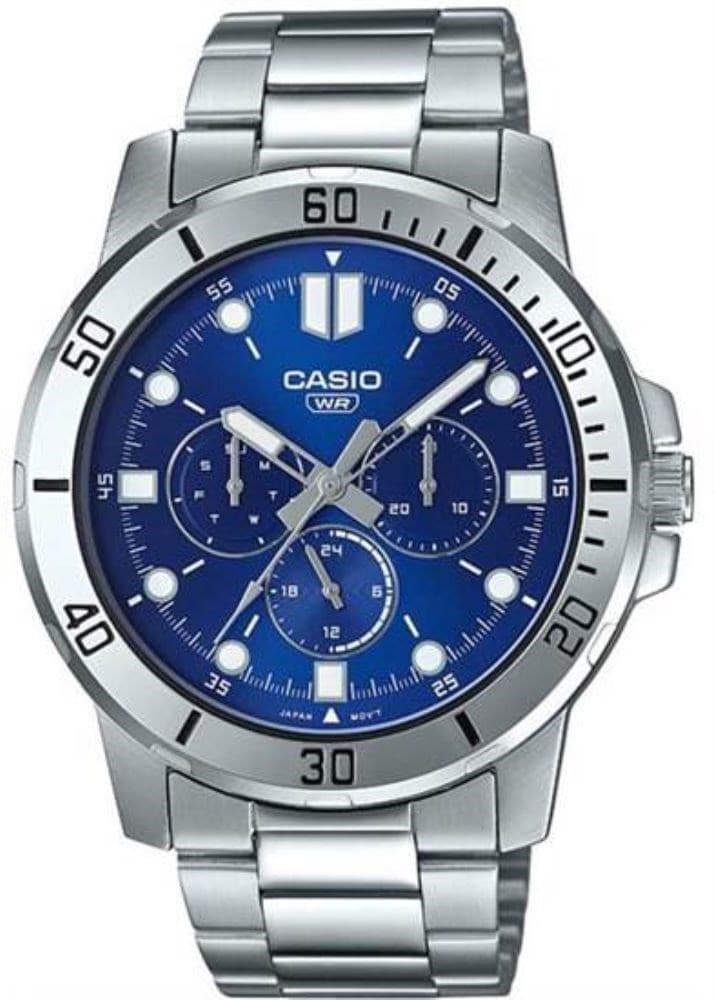 CASIO MTP-VD300D-2EUDF Erkek Kol Saati