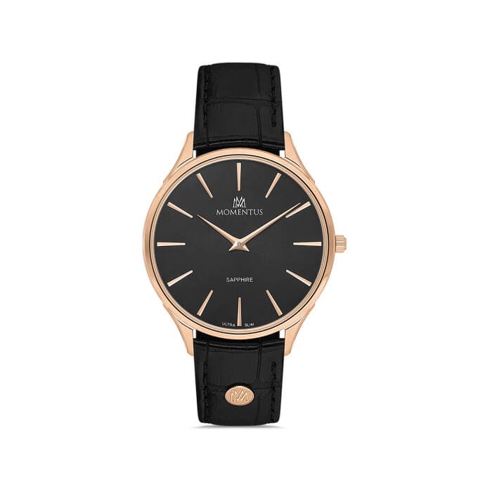 MOMENTUS EM349R-04BR Erkek Kol Saati