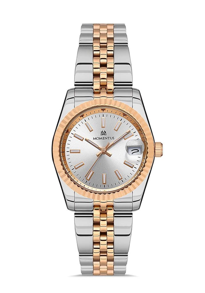 MOMENTUS CS385T-02SR Kadın Kol Saati