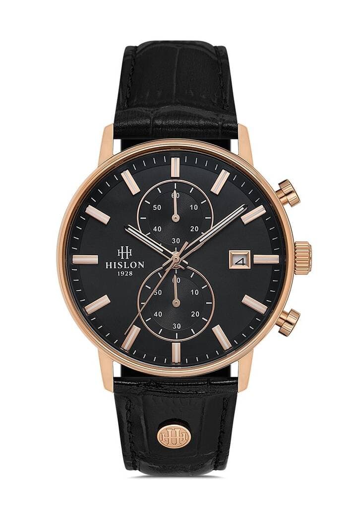 HISLON MS200R-04BR Erkek Kol Saati