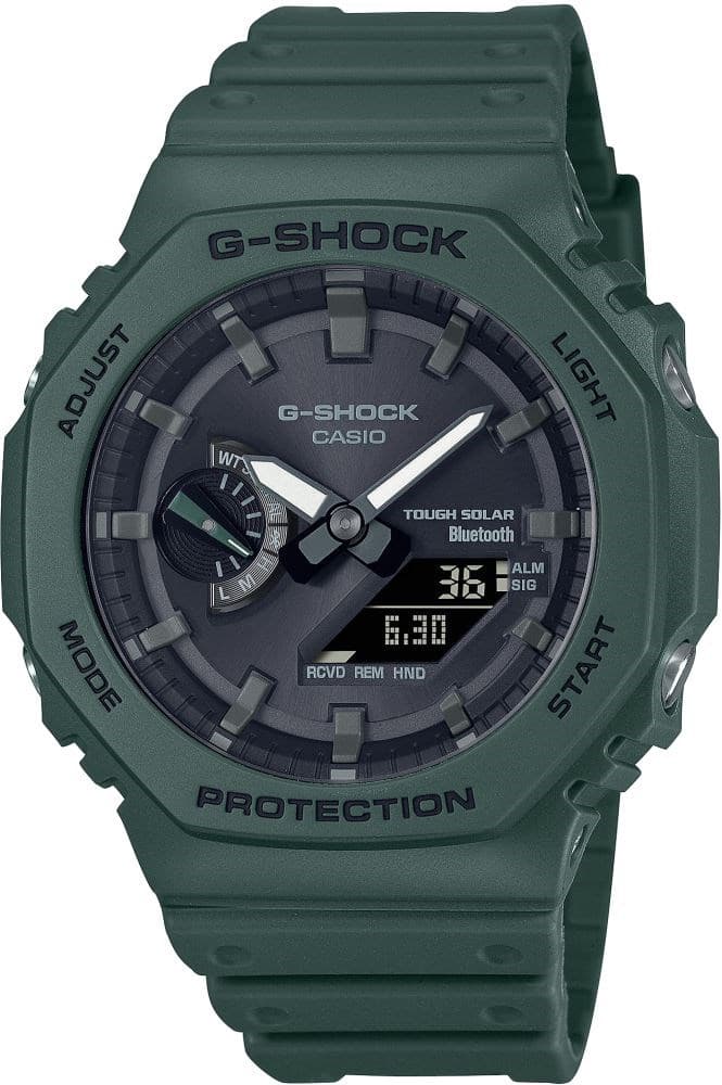 CASIO GA-B2100-3ADR Erkek Kol Saati