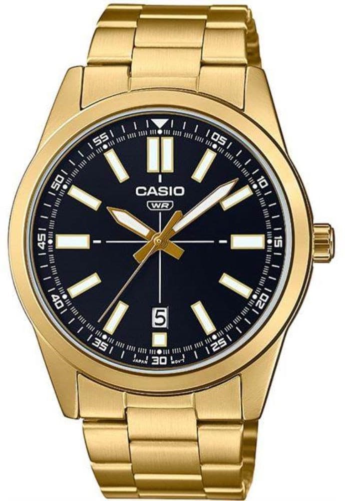 CASIO MTP-VD02G-1EUDF Erkek Kol Saati