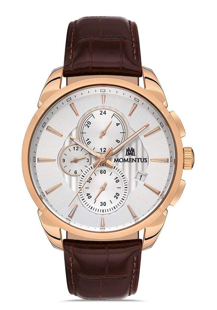 MOMENTUS CC206R-02KR Erkek Kol Saati