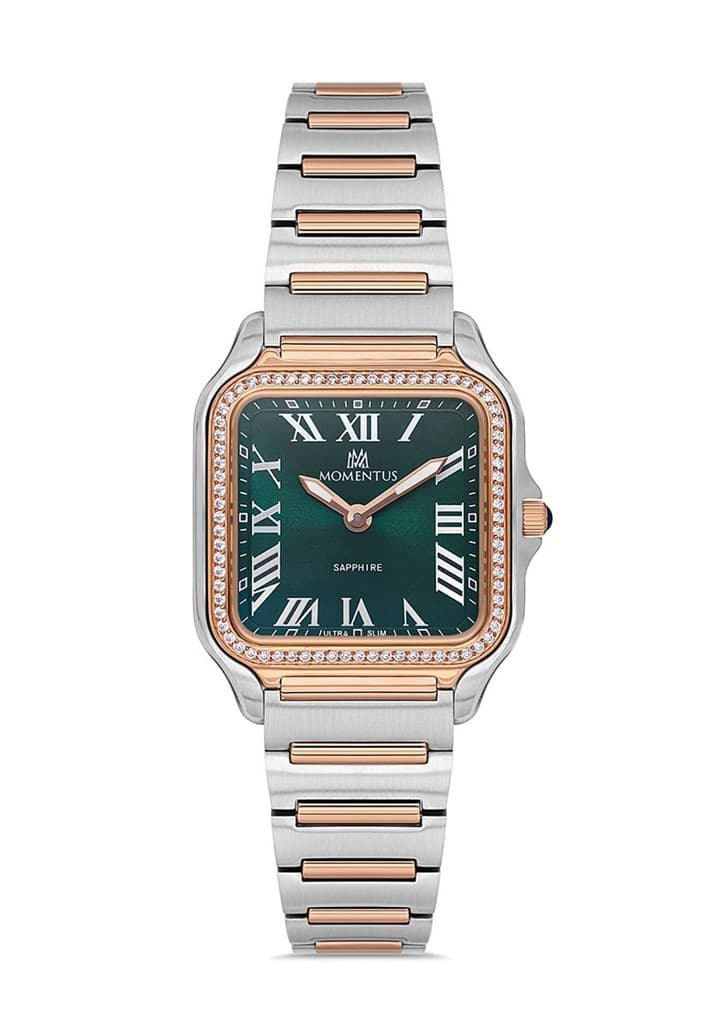 MOMENTUS SS348T-15SR Kadın Kol Saati