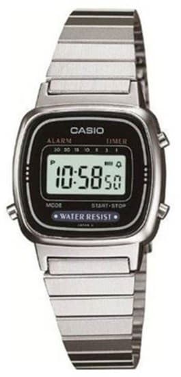 CASIO LA670WD-1DF Erkek Kol Saati