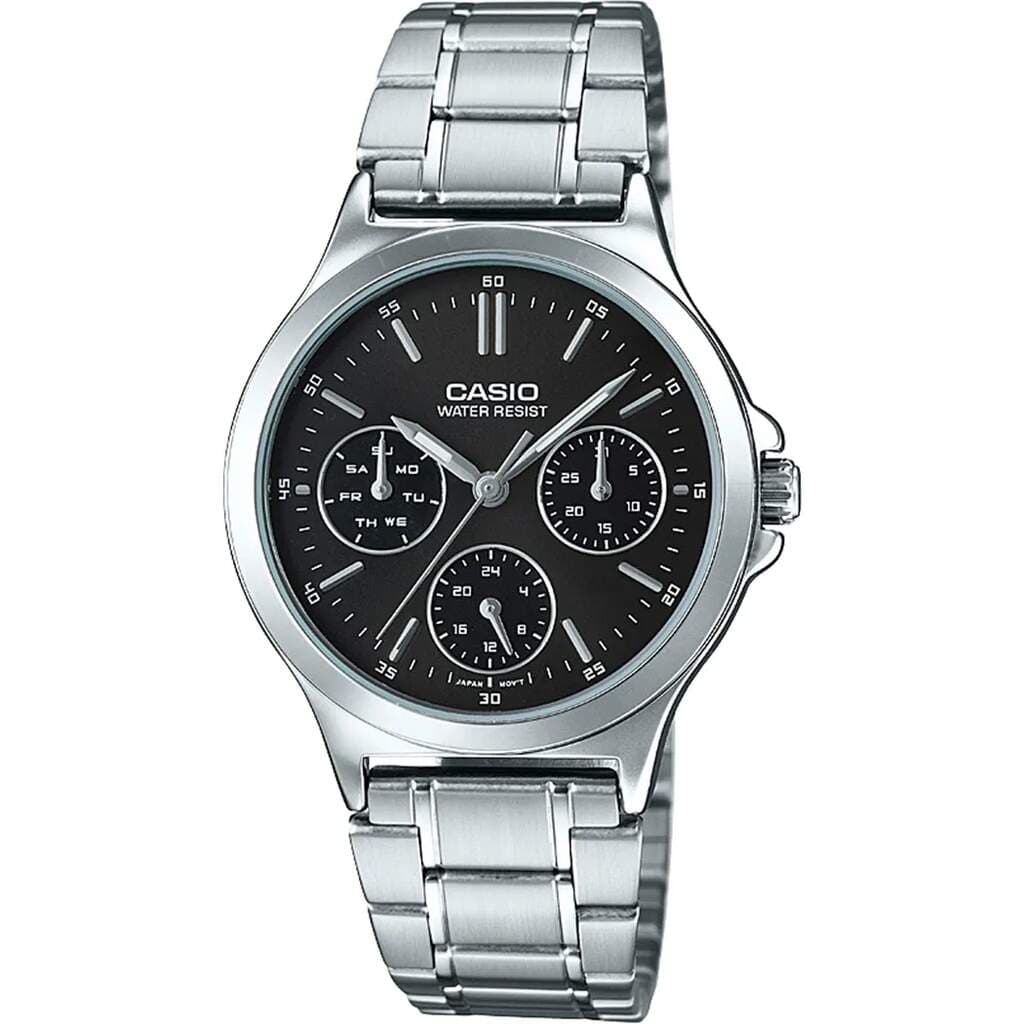 CASIO LTP-V300D-1AUDF Kadın Kol Saati
