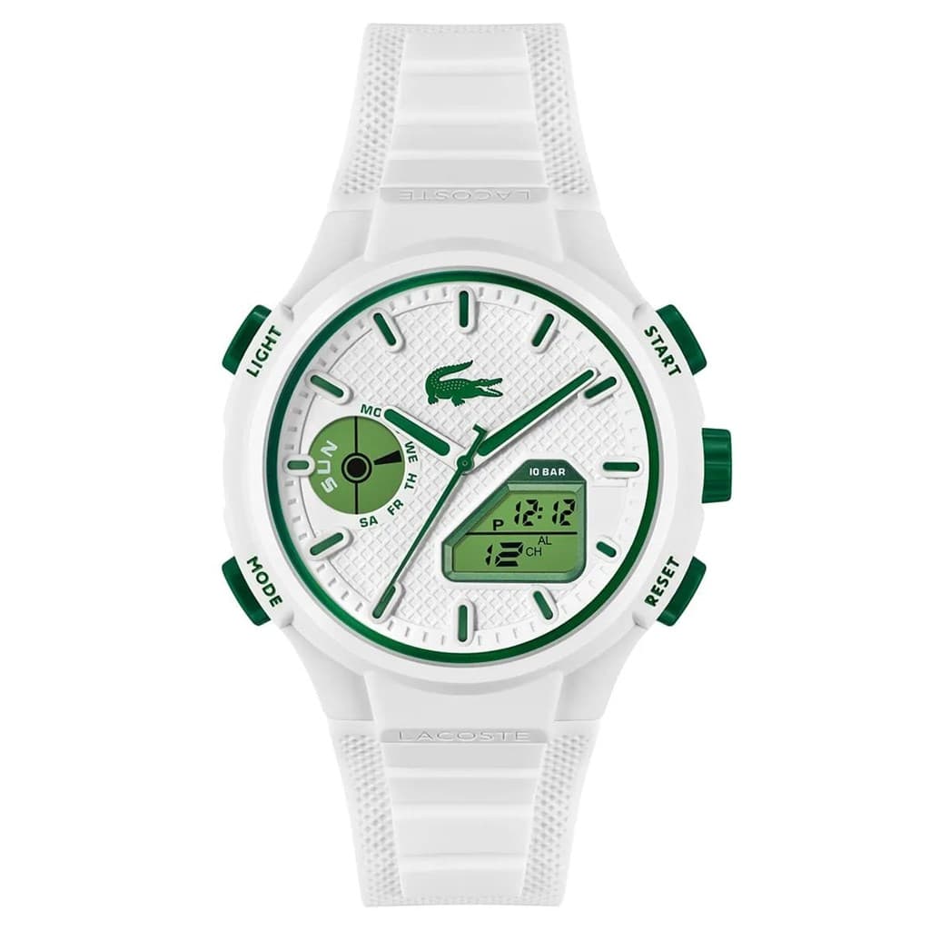 LACOSTE LAC2011364 Erkek Kol Saati
