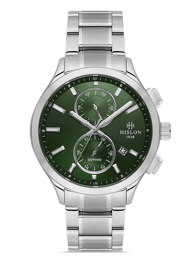 HISLON DT158S-15SS Erkek Kol Saati