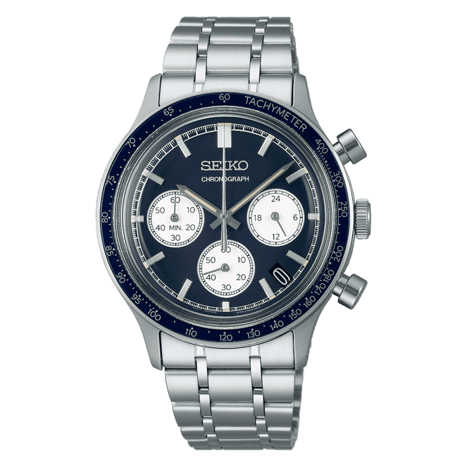 SEIKO SSB477P1 Erkek Kol Saati