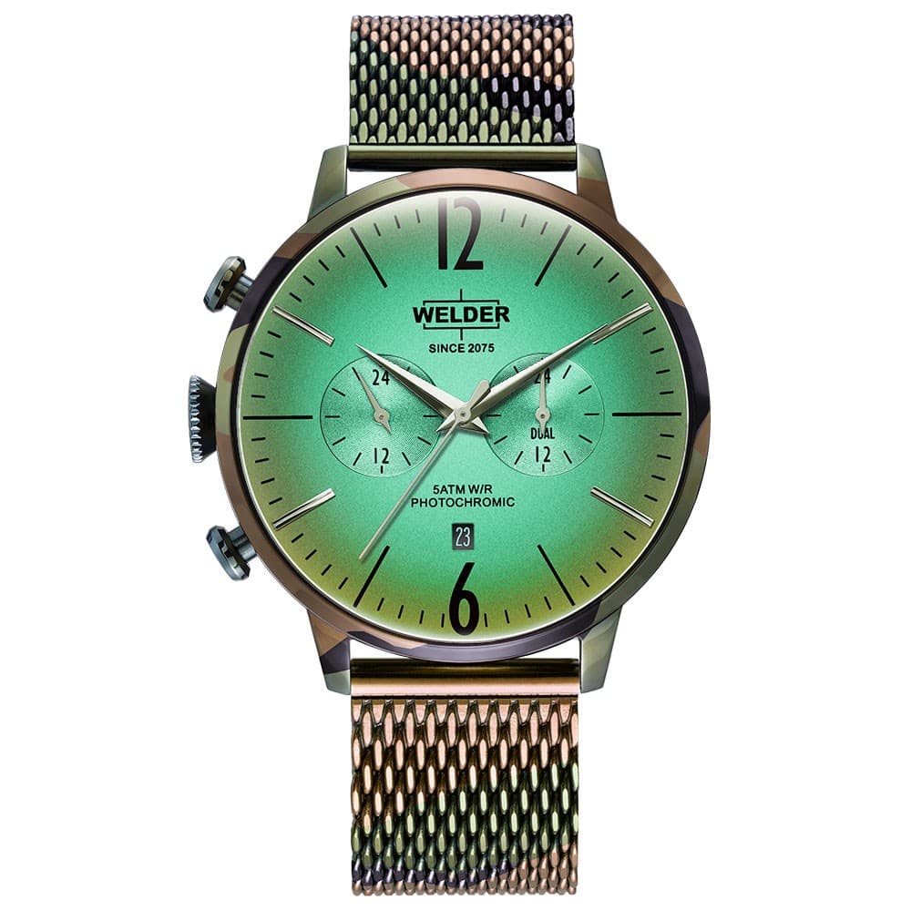 WELDER WWRC1016 Erkek Kol Saati