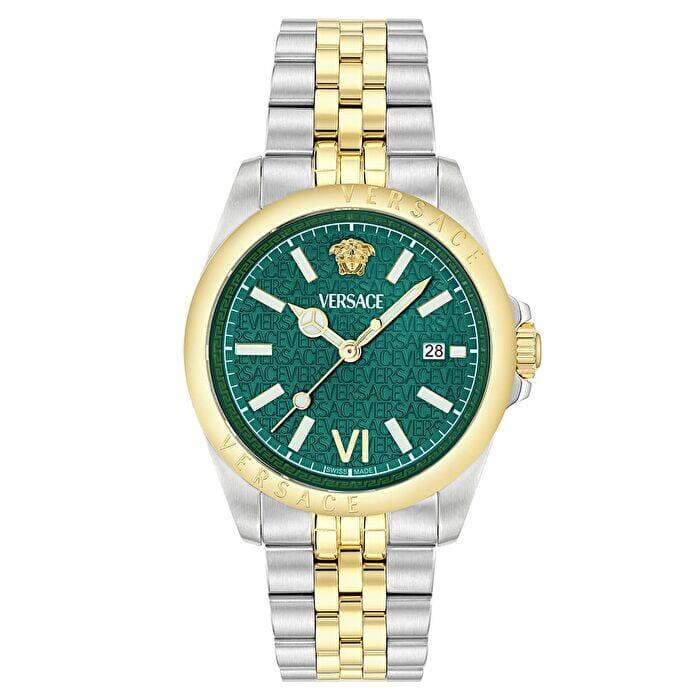 VERSACE VRSCVE9H00924 Erkek Kol Saati