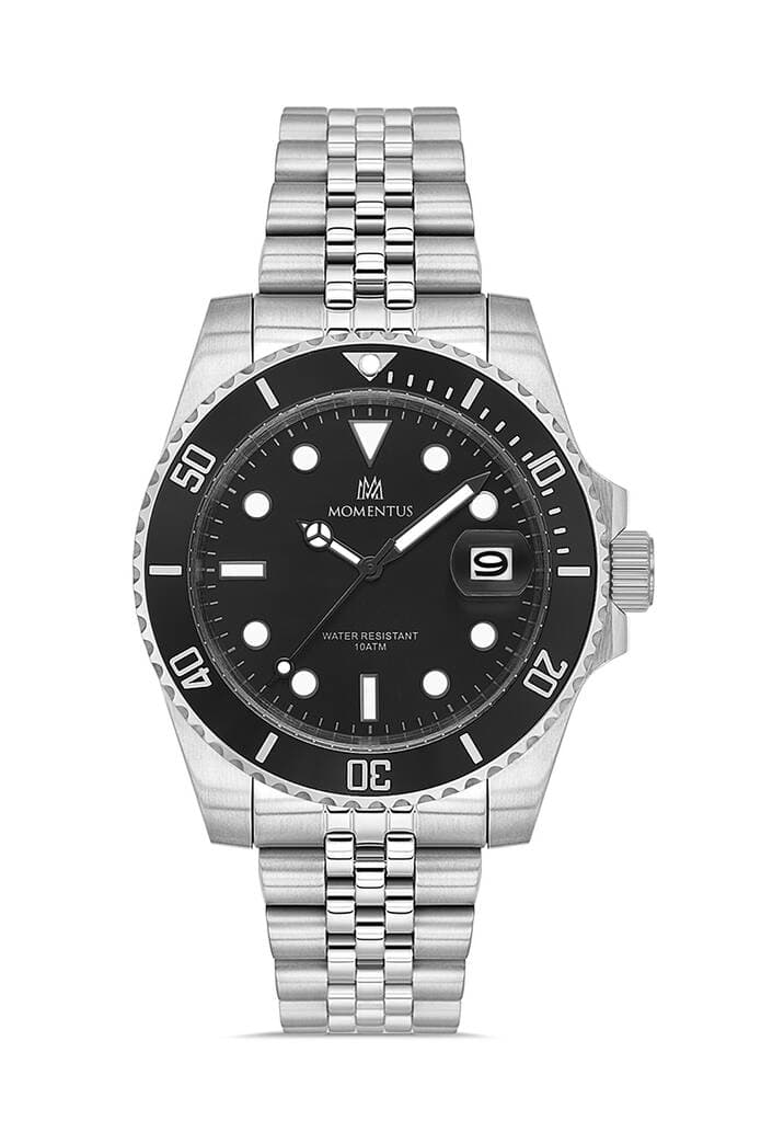 MOMENTUS SM360T-24SS Erkek Kol Saati