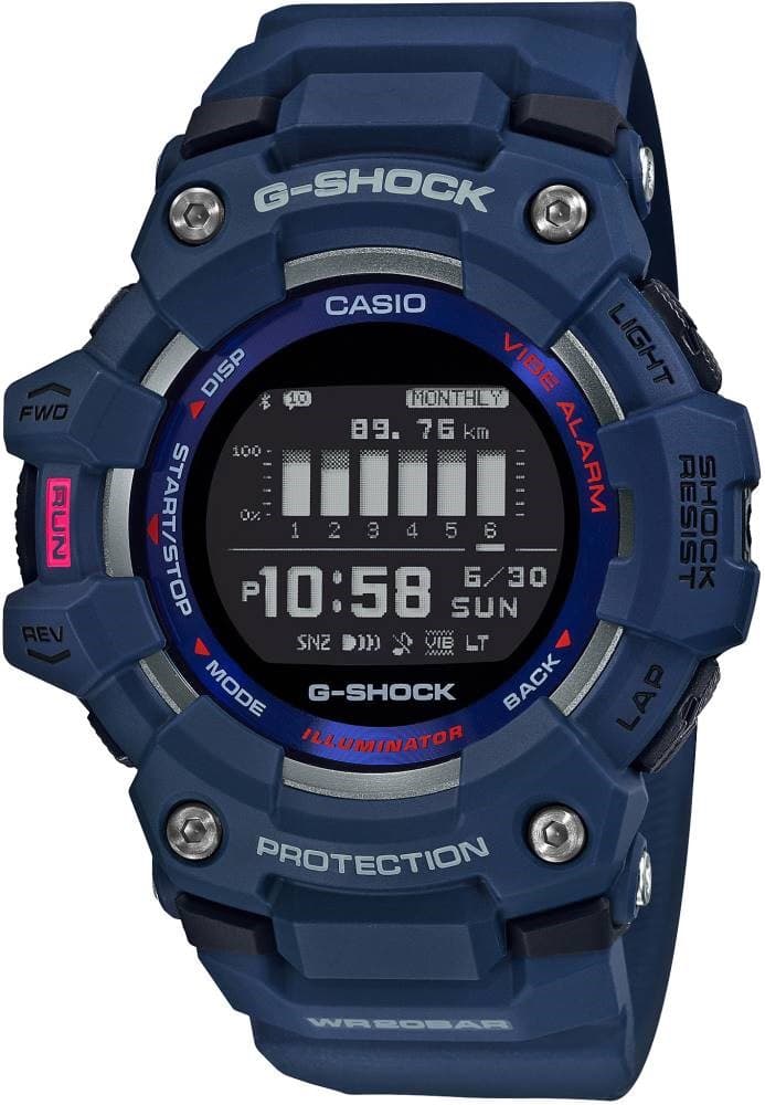CASIO GBD-100-2DR Erkek Kol Saati