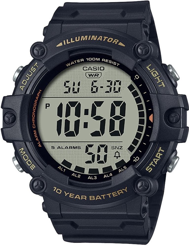 CASIO AE-1500WHX-1AVDF Erkek Kol Saati