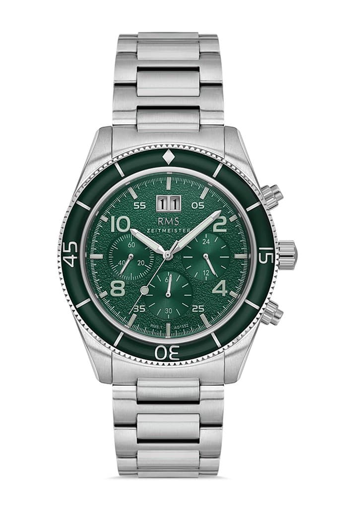 RMS ZEITMEISTER RMS.1.AG1552.03 Kol Saati