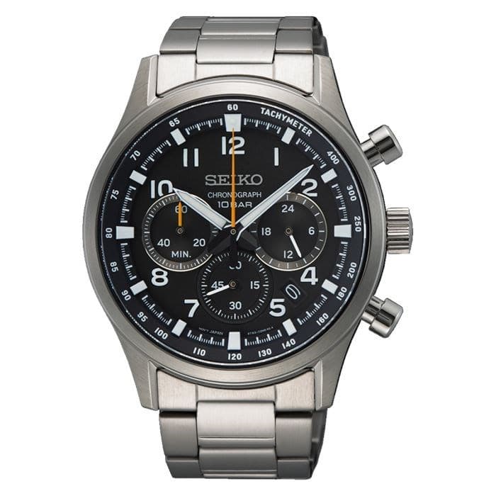SEIKO SSB447P Erkek Kol Saati