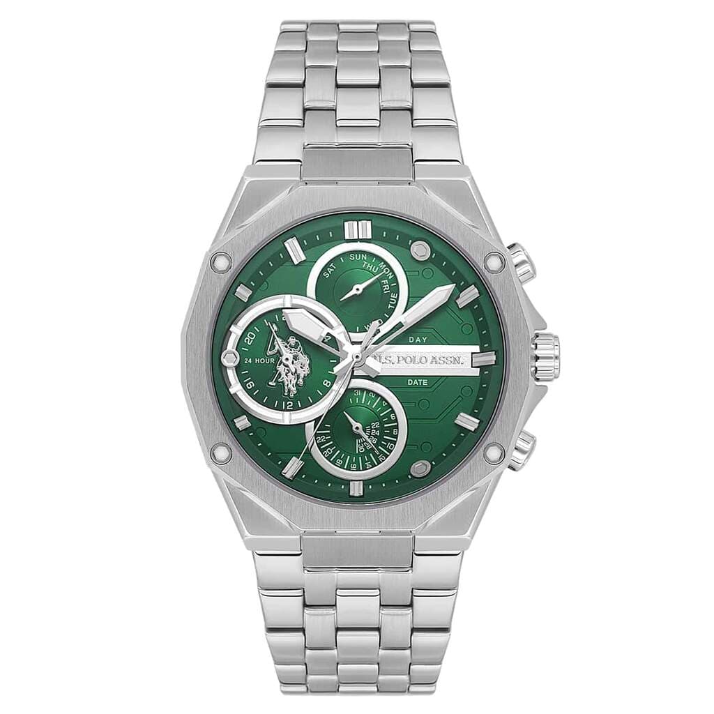 U.S. POLO ASSN. USPA1121-03 Erkek Kol Saati