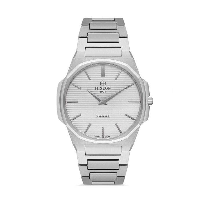 HISLON CL130S-02SS Erkek Kol Saati
