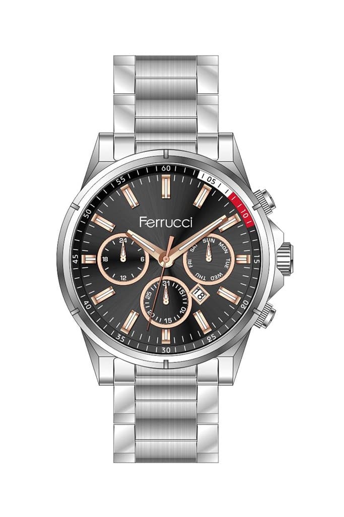 FERRUCCI FC 03355TM.2 Erkek Kol Saati