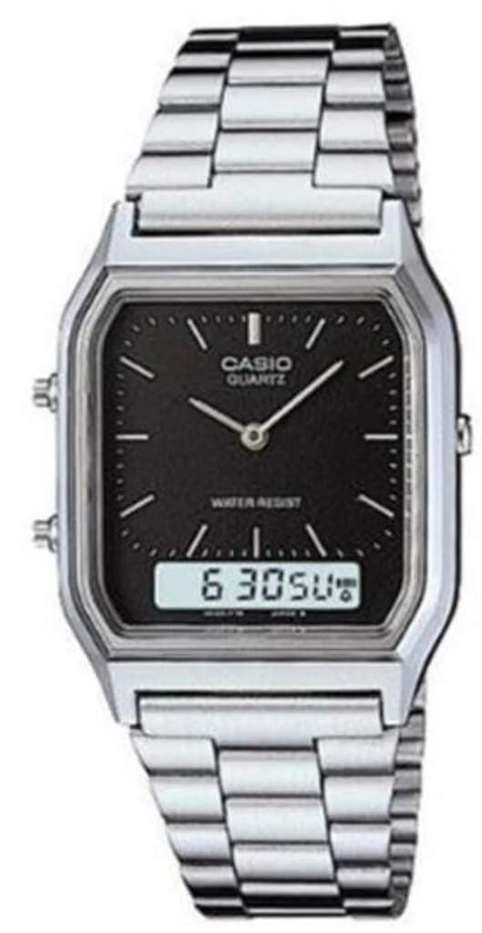 CASIO AQ-230A-1DMQ Erkek Kol Saati