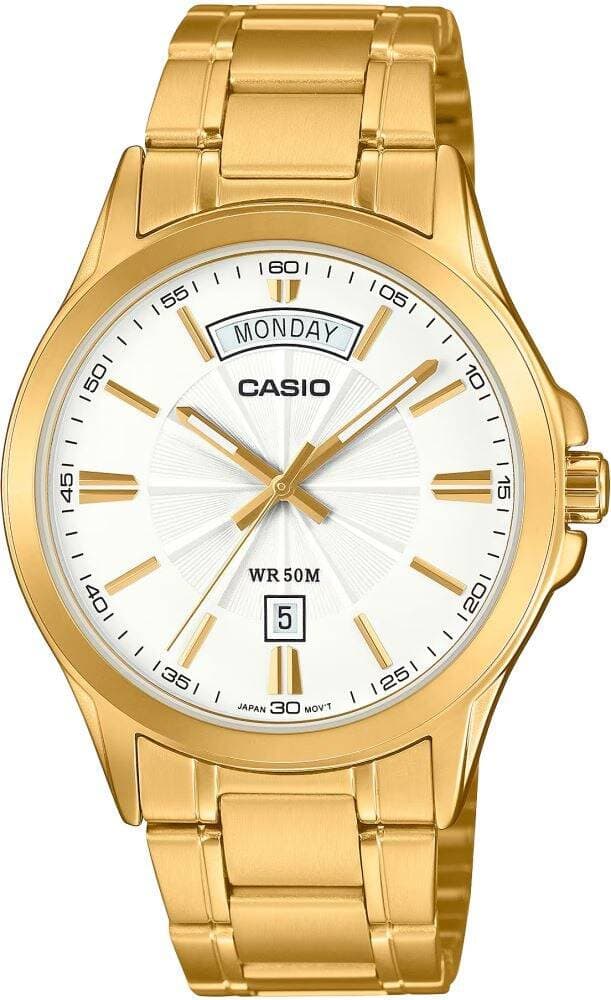 CASIO MTP-1381GD-7AVDF Erkek Kol Saati