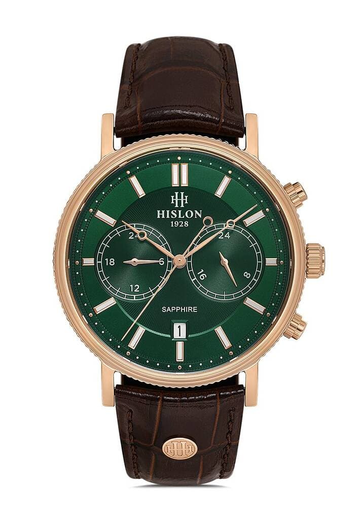 HISLON DT121R-15KR Erkek Kol Saati