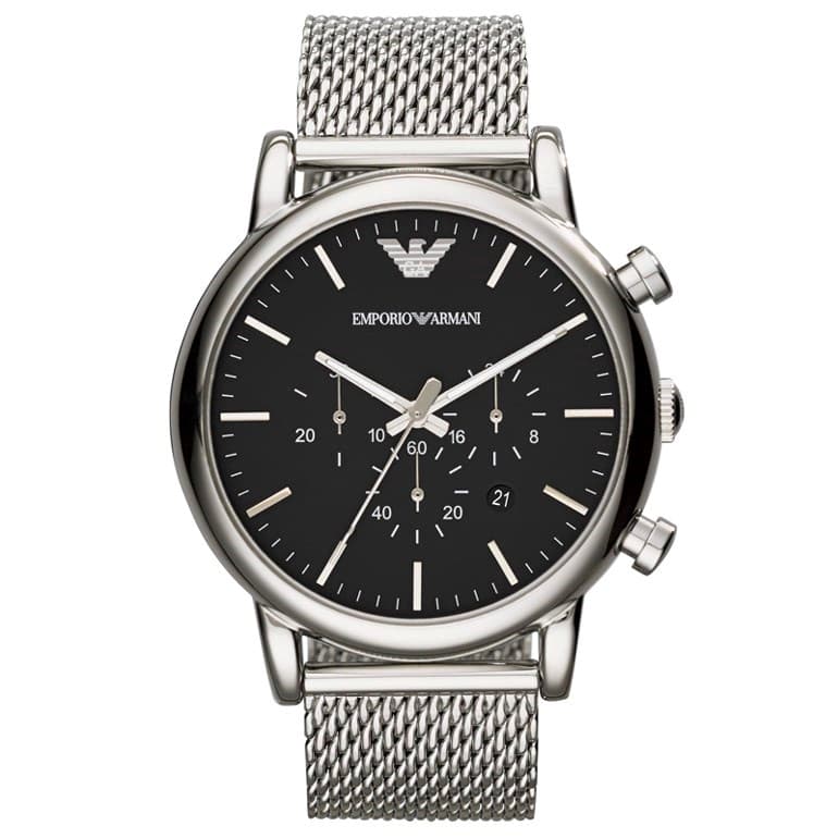 EMPORIO ARMANI AR1808 Erkek Kol Saati